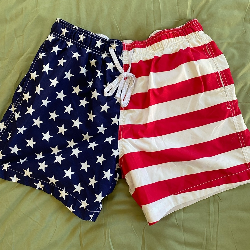 H&M Swim Trunks